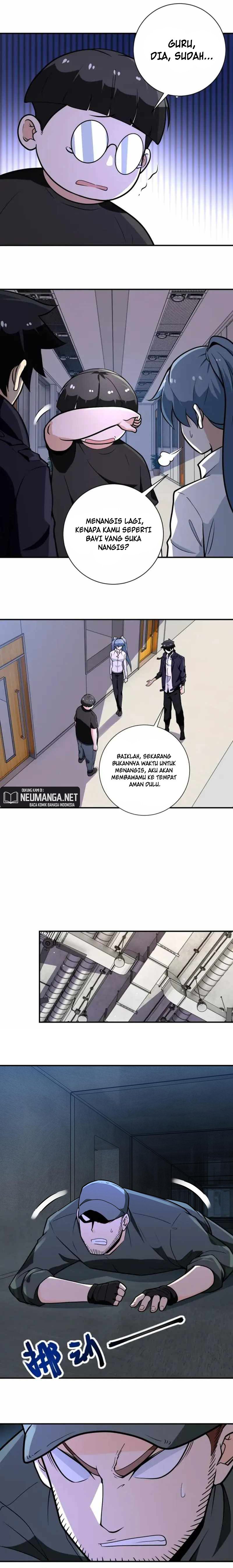 Super System Chapter 256 Gambar 10